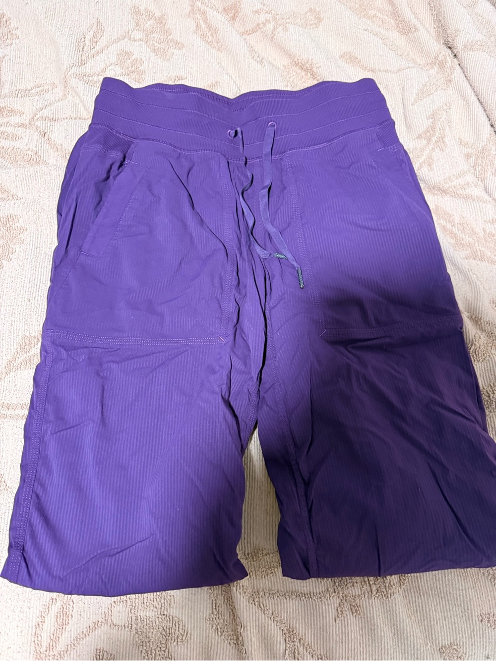 Lululemon studio pants